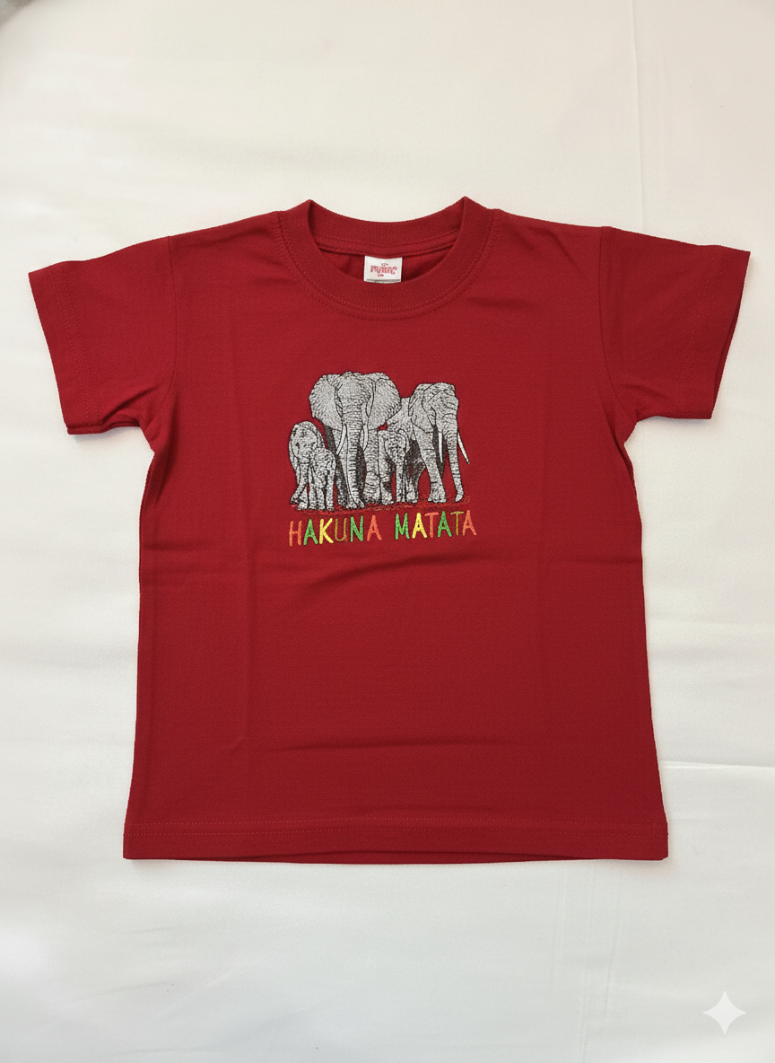 Hakuna Matata T-Shirt