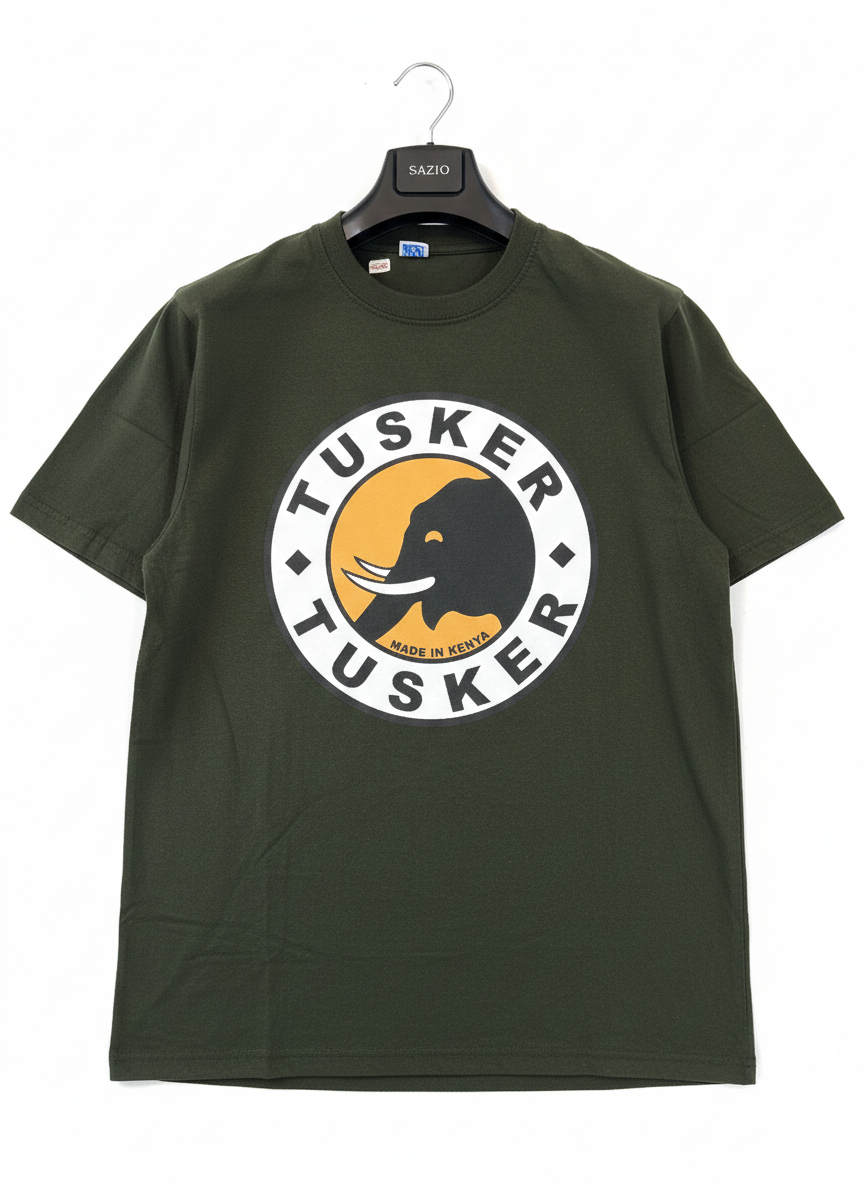Kenyan Tusker T-Shirt
