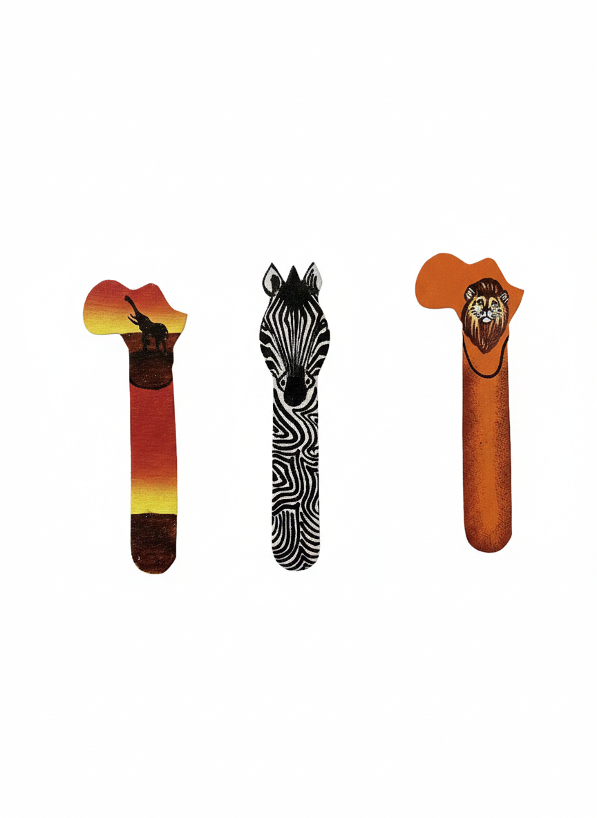 Safari Spirit Bookmarks