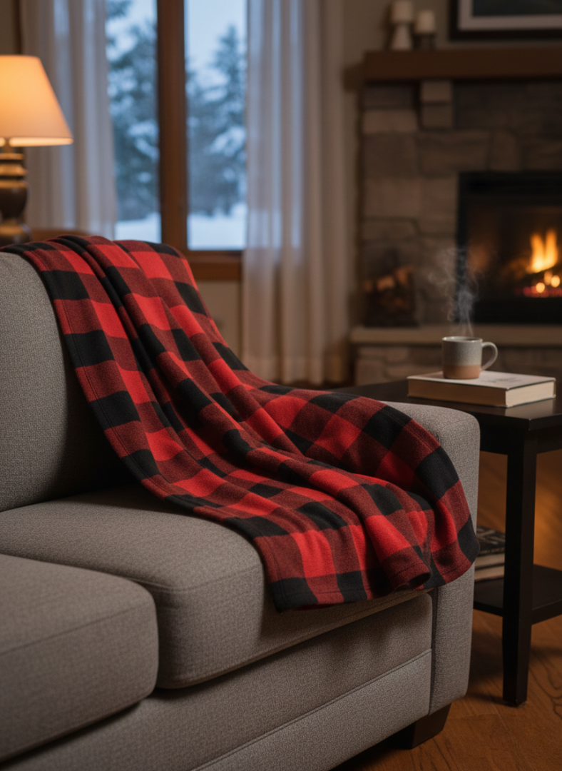 Savannah Stripes Fleece