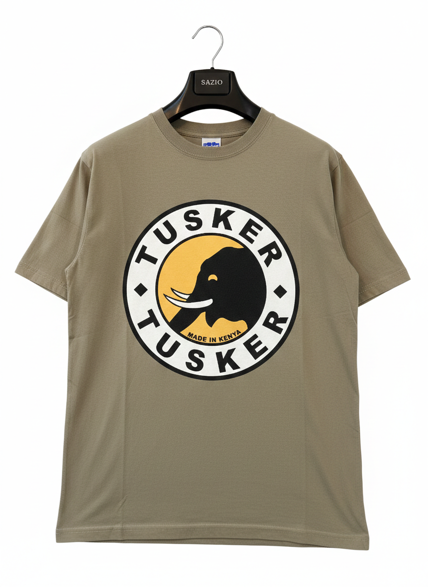 Kenyan Tusker T-Shirt