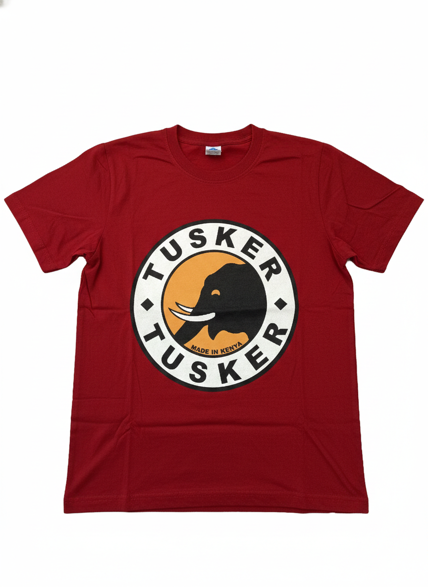 Kenyan Tusker T-Shirt